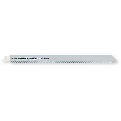 Lame scie sabre COMBIline BI 280 5 pièces